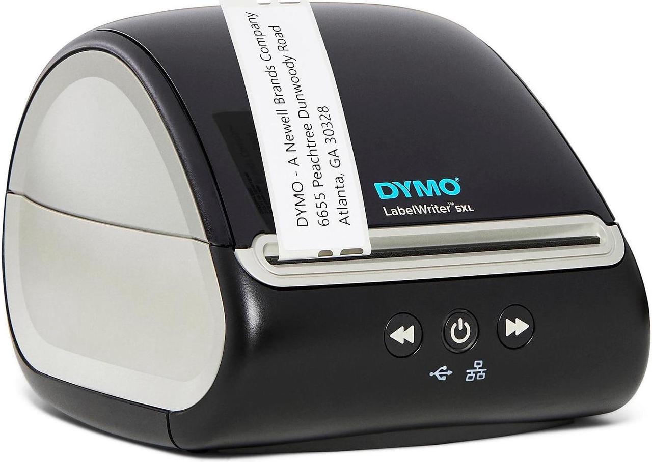 Dymo LabelWriter 5XL Portable Label Printer (2112554)