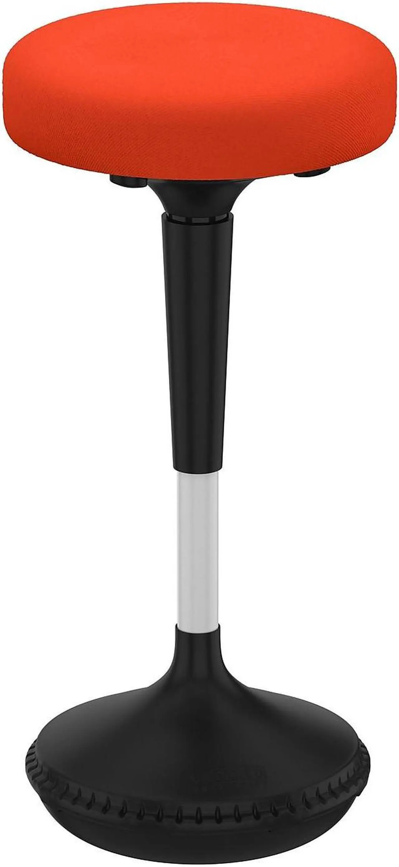 Alt view image 8 of 14 - Wobble Stool Standing Desk Stool - tall office chair for standing desk chair wobble stools for classroom seating adhd chair height adjustable stool 23-33" Active stool for standing desk wobble chairs