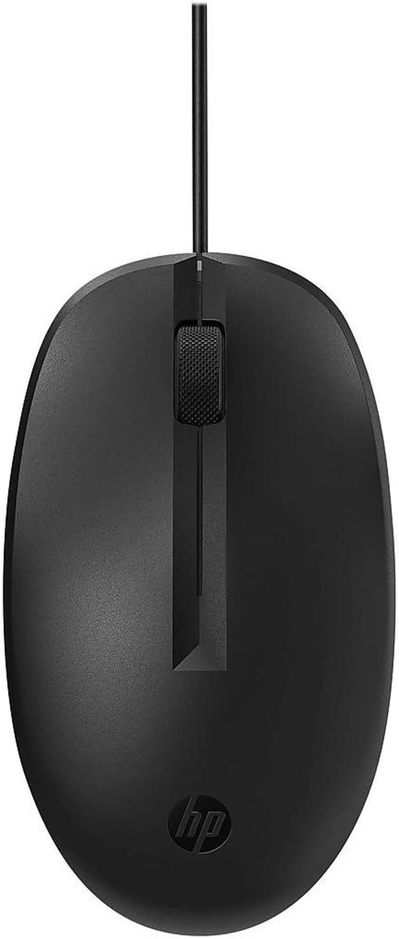 Alt view image 13 of 13 - HP 128 1200dpi Laser Wired USB Mouse 265D9UT