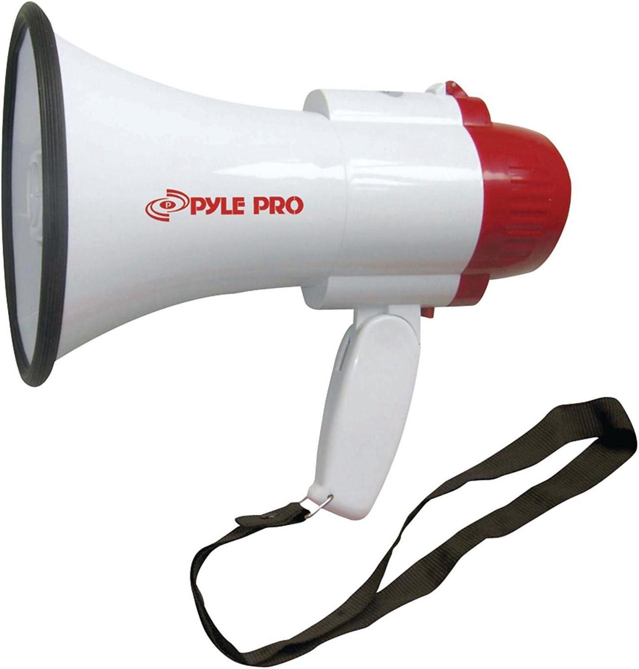 Alt view image 9 of 9 - PYLE PMP30 Pyle 30W Mini megaphone