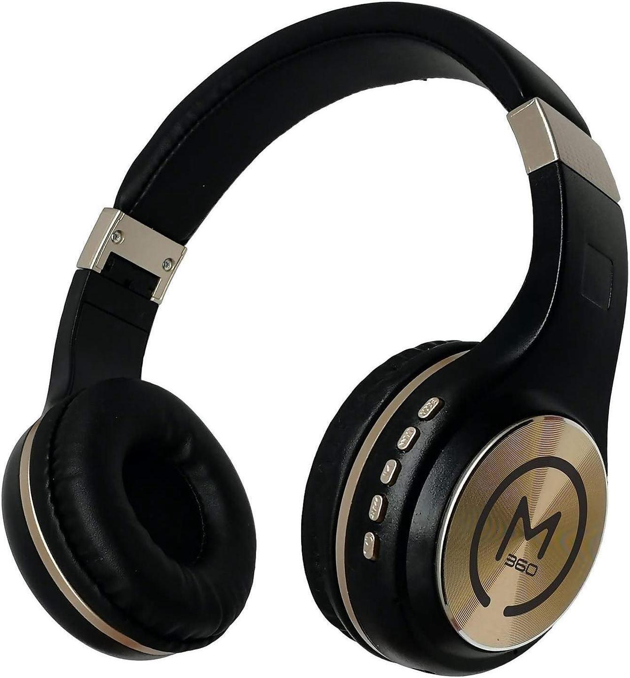 Alt view image 8 of 9 - Morpheus 360 Bluetooth Headphones, Wireless Headphones Over Ear, Wireless Headphones, Soft Comfortable