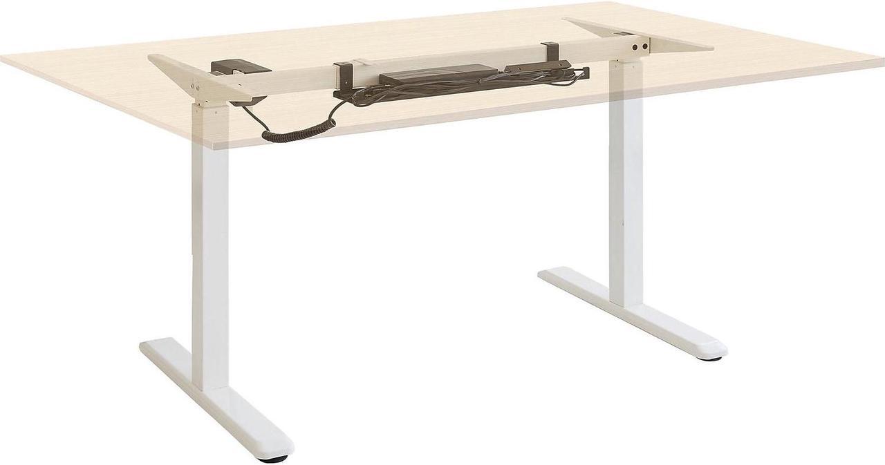 Alt view image 13 of 14 - Mount-It! Under Desk Cable Tray
