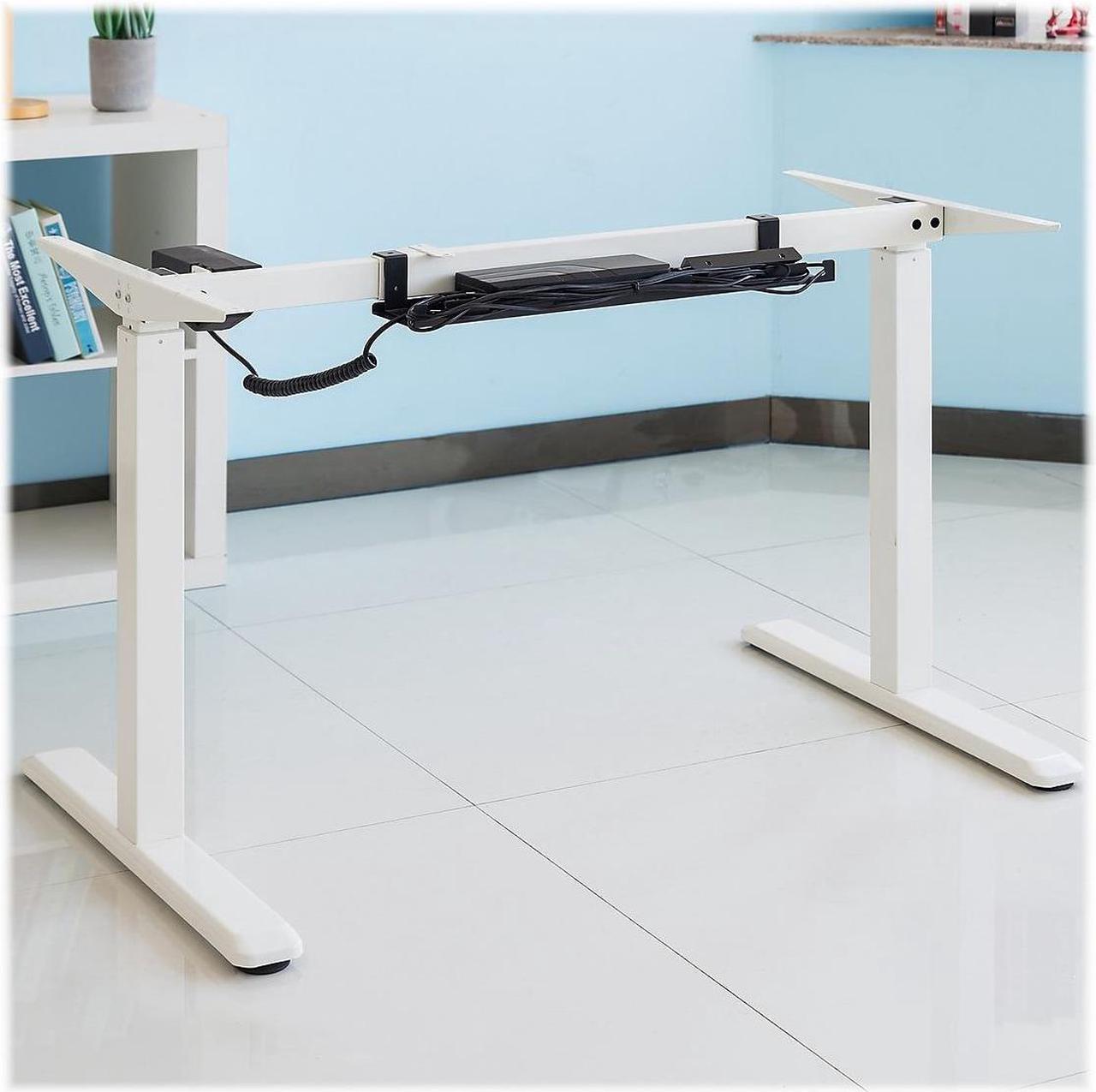 Alt view image 14 of 14 - Mount-It! Under Desk Cable Tray