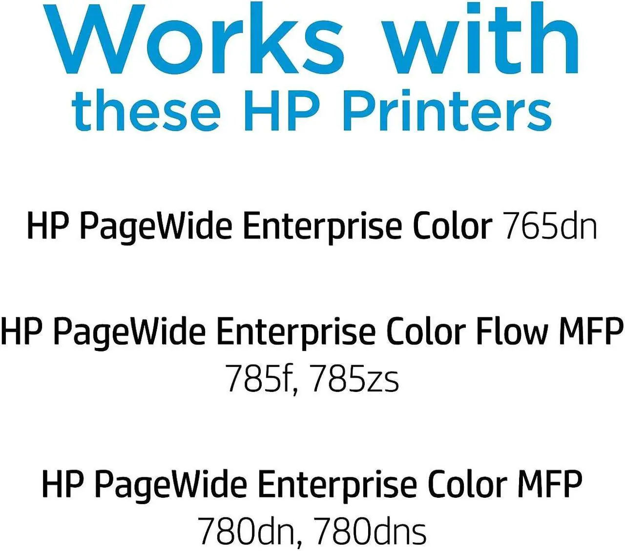 Alt view image 20 of 20 - HP 982X High Yield PageWide Toner Cartridge - Black