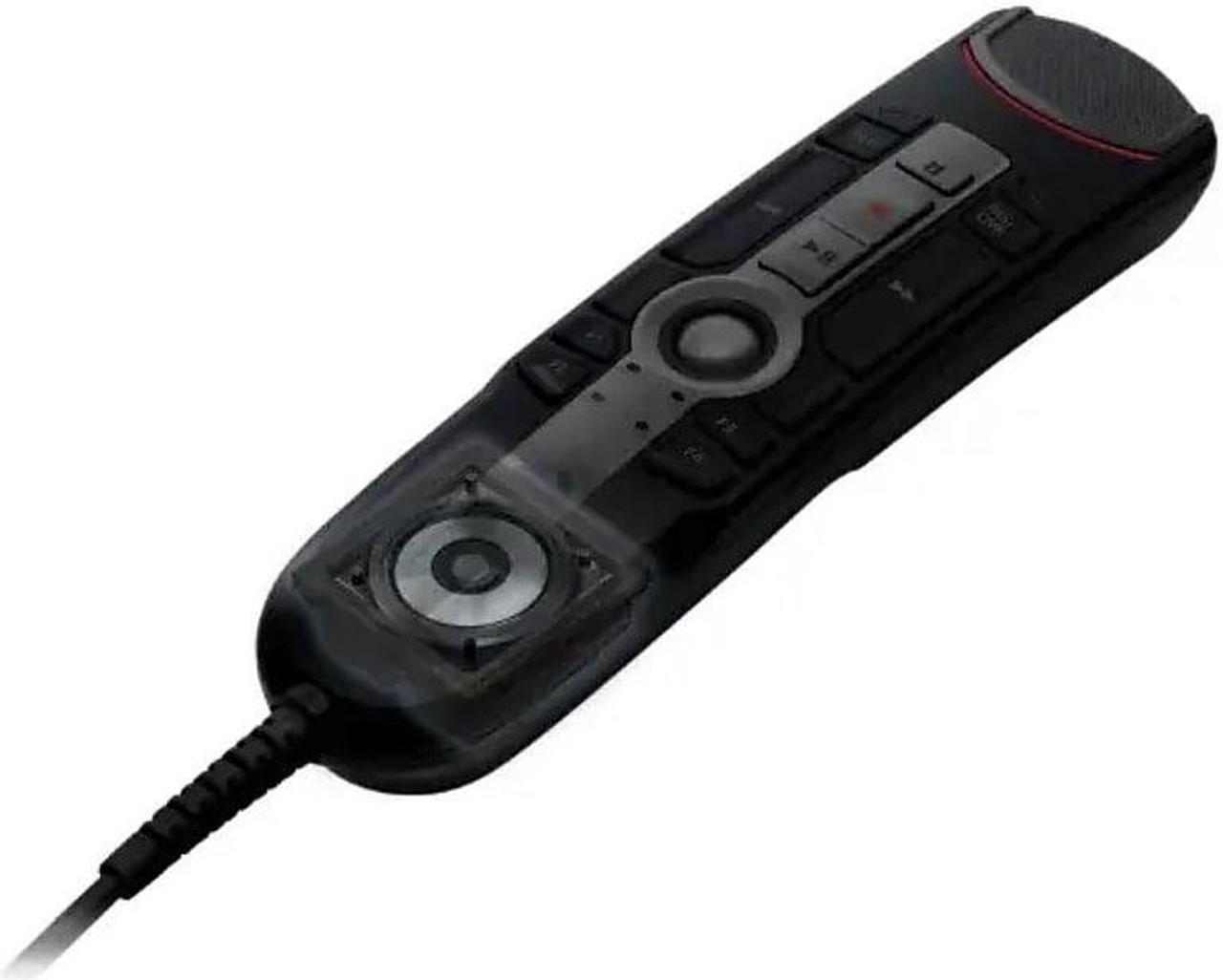 Alt view image 3 of 3 - Olympus OM RECMIC II RM-4010N Digital Solutions Noise Canceling Boundary Microphone Black (V420200BE000)