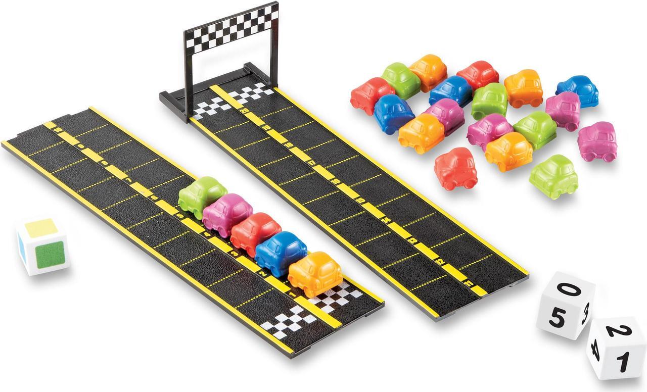 Alt view image 5 of 20 - Mini Motor Math Activity Set Age 4+ Ast