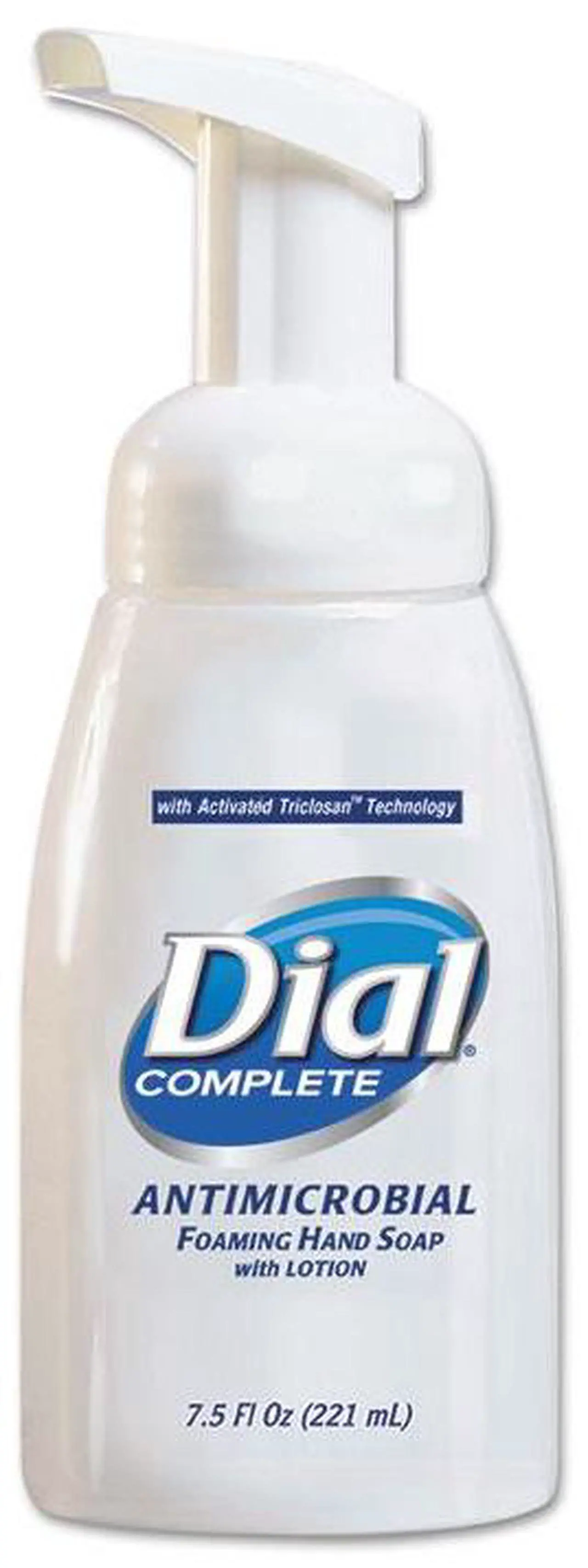 Alt view image 3 of 10 - Antimicrobial Healthcare Foaming Hand Soap, 7.5 oz Tabletop Pump