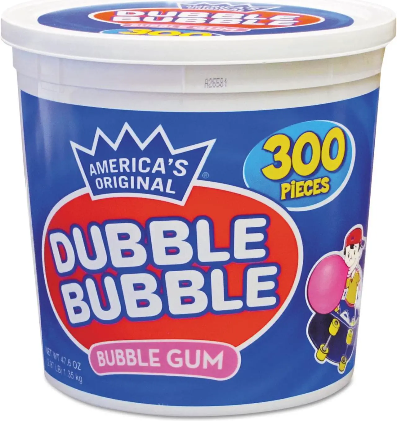 Alt view image 4 of 9 - Dubble Bubble Chewing Gum