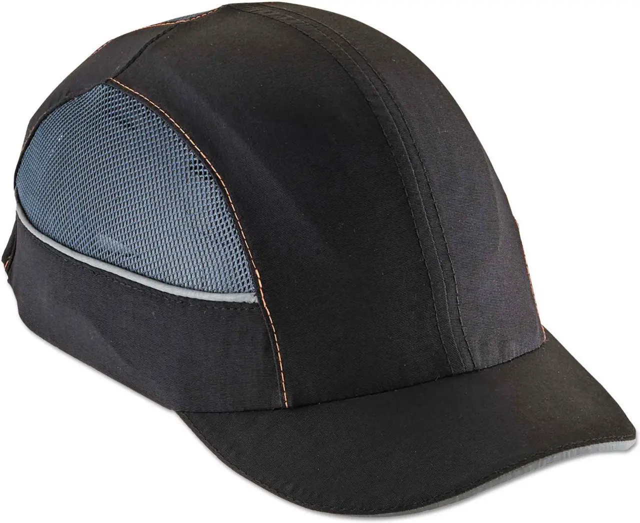 Alt view image 2 of 12 - 8960  Navy-Short Brim LED Bump Cap