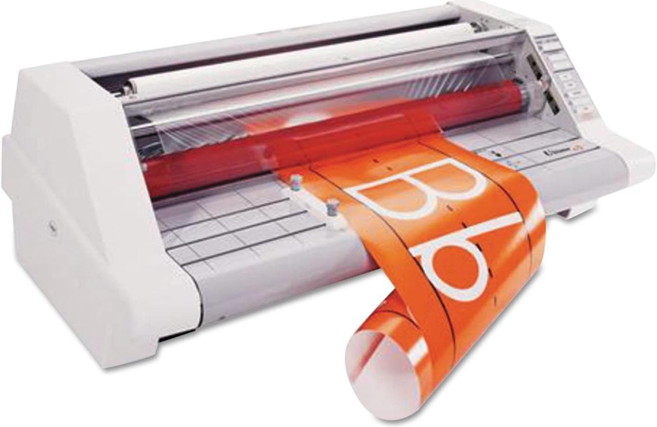 Alt view image 7 of 20 - GBC HeatSeal Ultima 65 Roll Laminator - 1 EA/BX