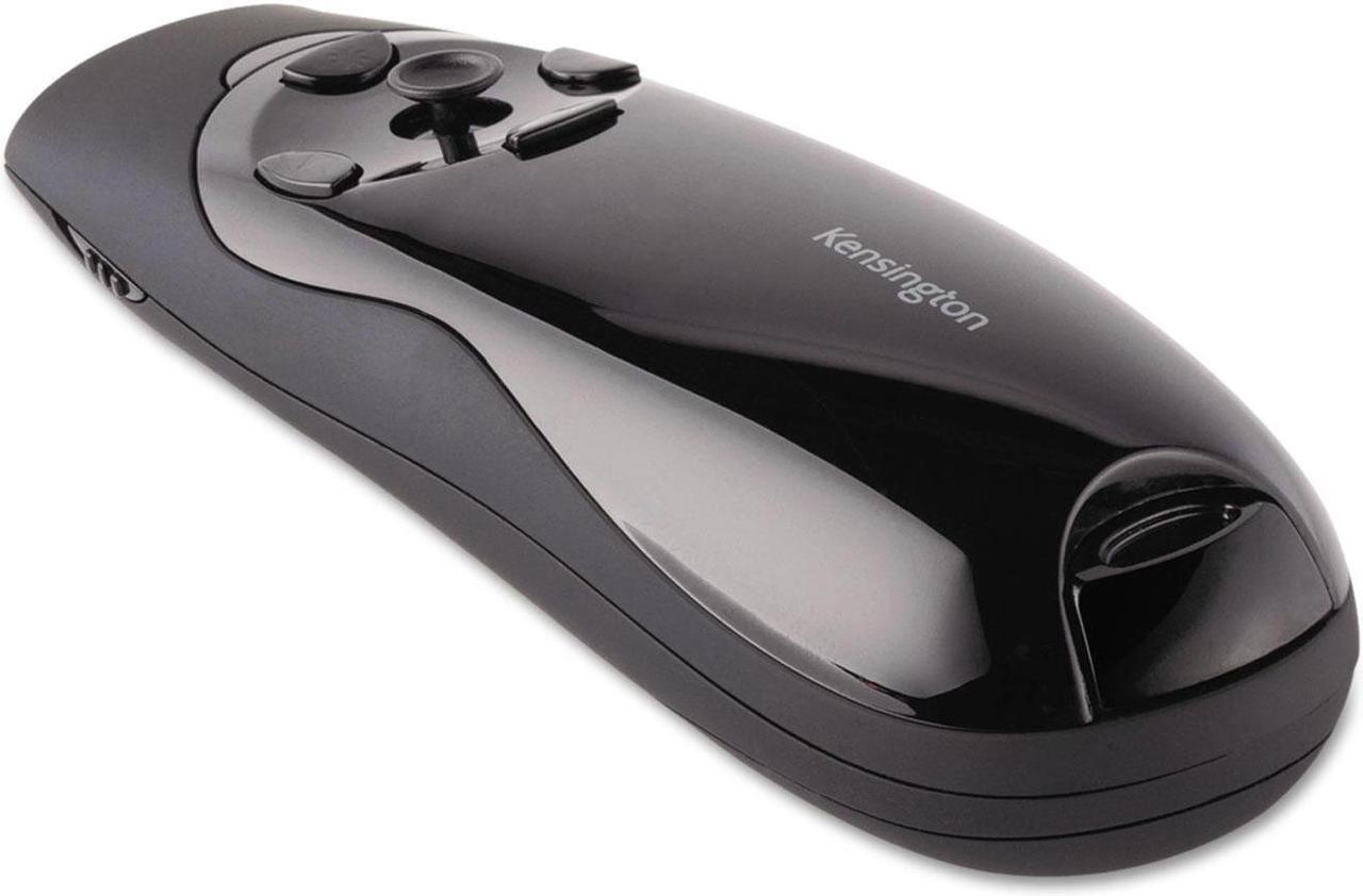 Alt view image 2 of 4 - Kensington K72425AMA Wireless Presenter with Red Laser Pointer & Cursor Control