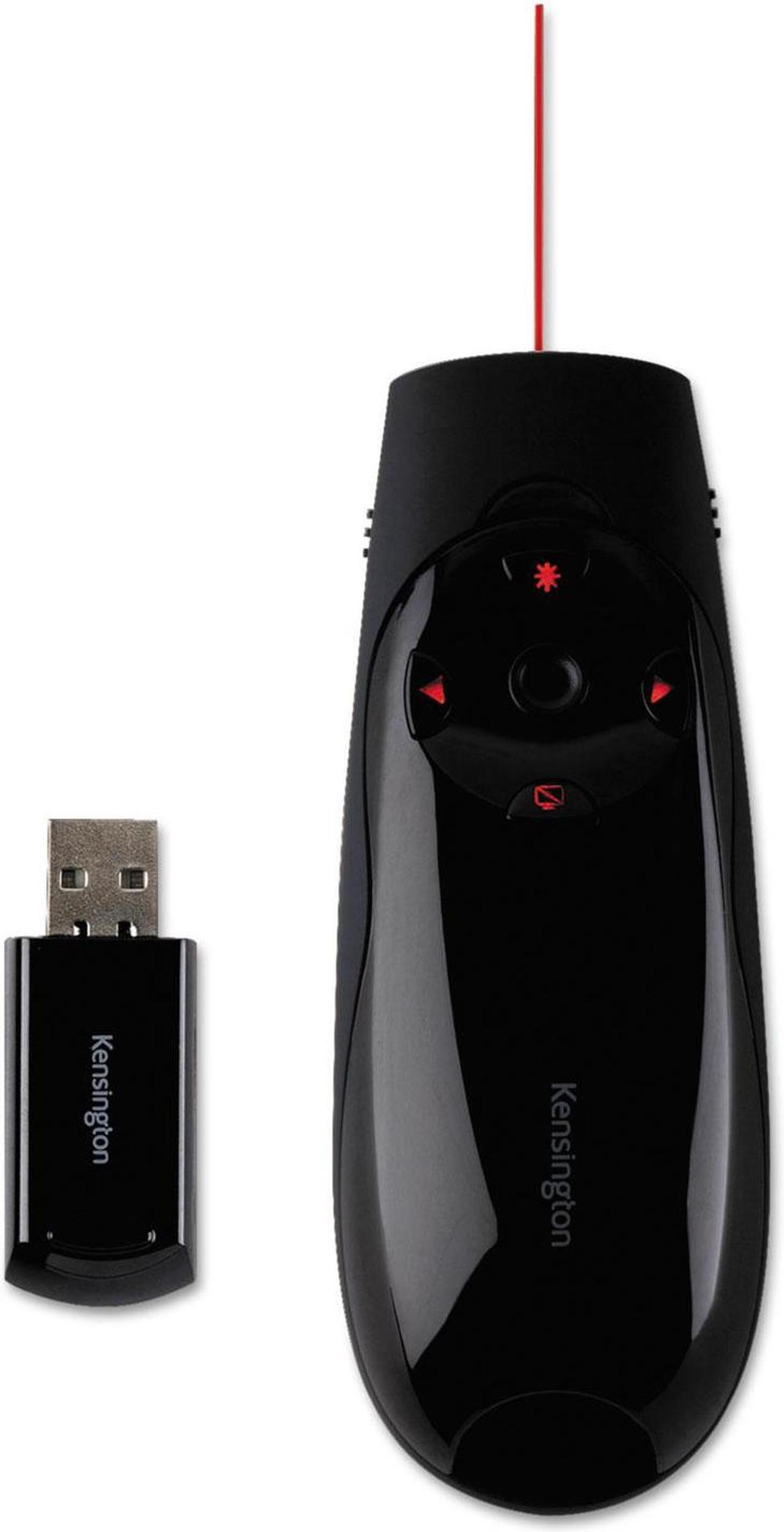 Main image of Kensington K72425AMA Wireless Presenter with Red Laser Pointer & Cursor Control