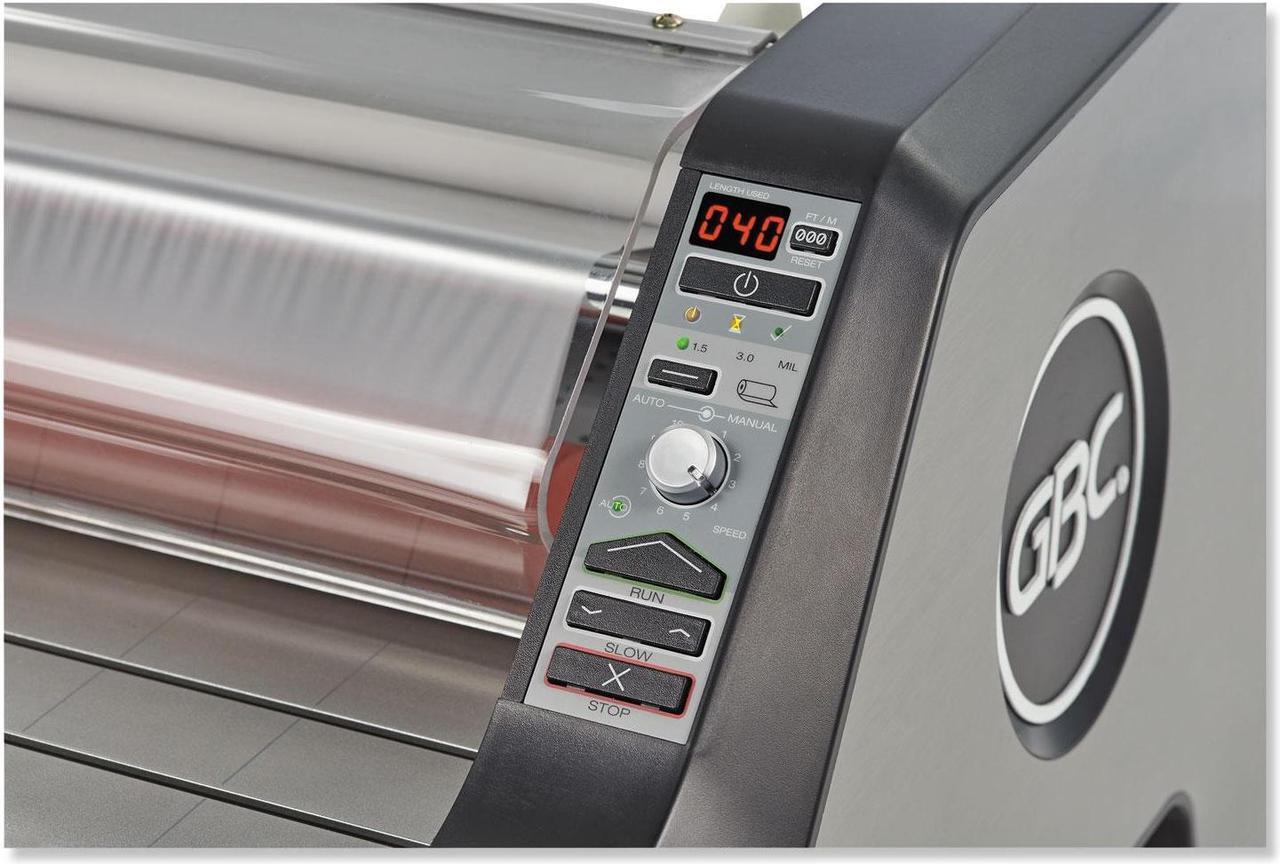 Alt view image 20 of 20 - GBC HeatSeal Ultima 65 Roll Laminator - 1 EA/BX