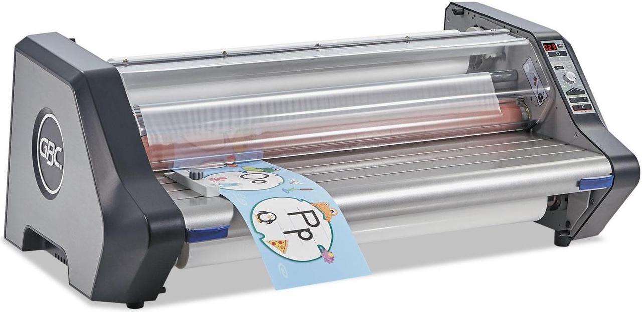 Alt view image 18 of 20 - GBC HeatSeal Ultima 65 Roll Laminator - 1 EA/BX