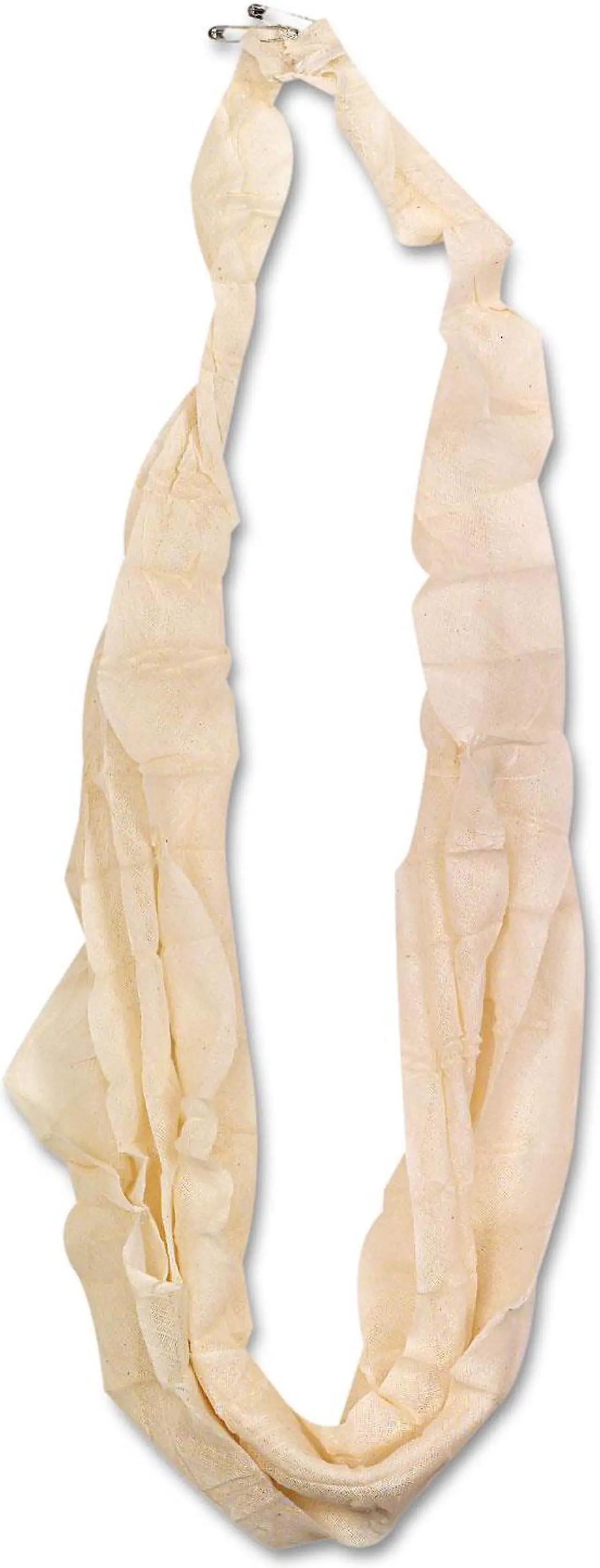 Alt view image 7 of 14 - First Aid Only Triangular Sling/Bandage, 40” x 40” x 56”, 2 Safety Pins/1 Bandage/Box