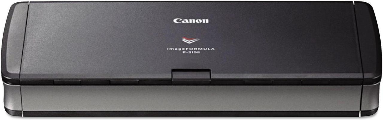 Main image of Canon Imageformula P-215Ii Sheetfed Scanner - 600 Dpi Optical