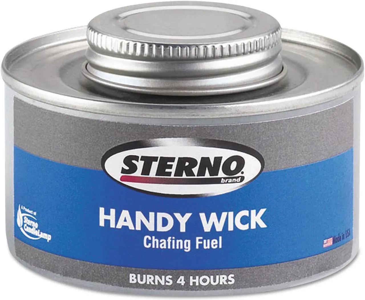 Alt view image 2 of 4 - STE10106 - Handy Wick Chafing Fuel