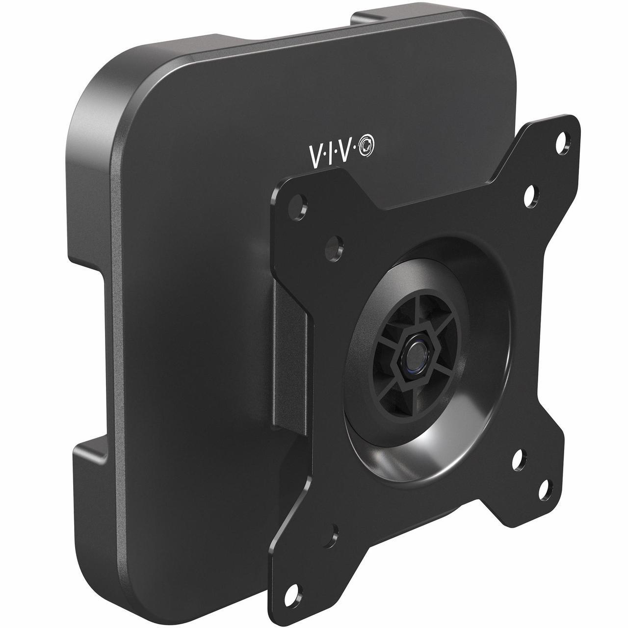 Main image of VIVO Magnetic 13 to 34 inch Monitor Mount for Steel Surfaces, Holds up to 17.6 lbs, Black, MOUNT-MAG01