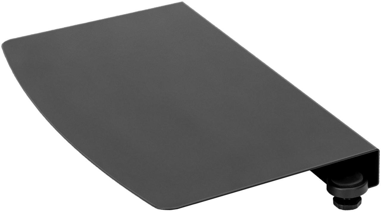Main image of VIVO Clamp-on 17 inch Steel Corner Connector Platform, Workspace Extender for L-shaped Desk, DESK-AC07C