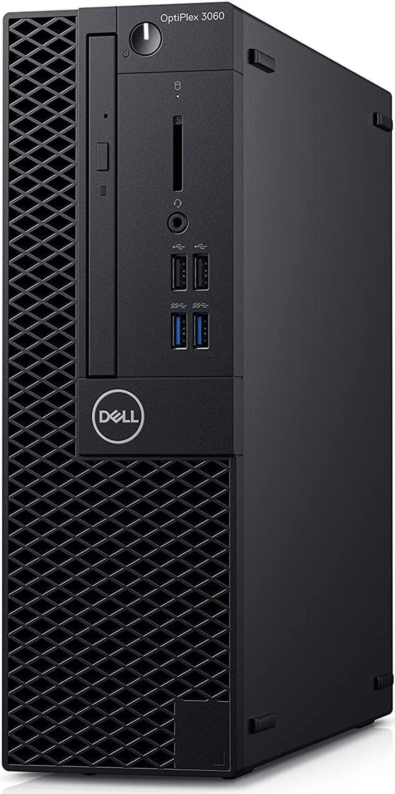 Alt view image 2 of 3 - Dell OptiPlex 3060, Small Form Factor, Intel Core i5-8500 @ 3.00 GHz, 32GB DDR4, NEW 500GB M.2 SSD, DVD-RW, Wi-Fi, NEW Keyboard + Mouse, Microsoft Windows 10 Pro 64-bit