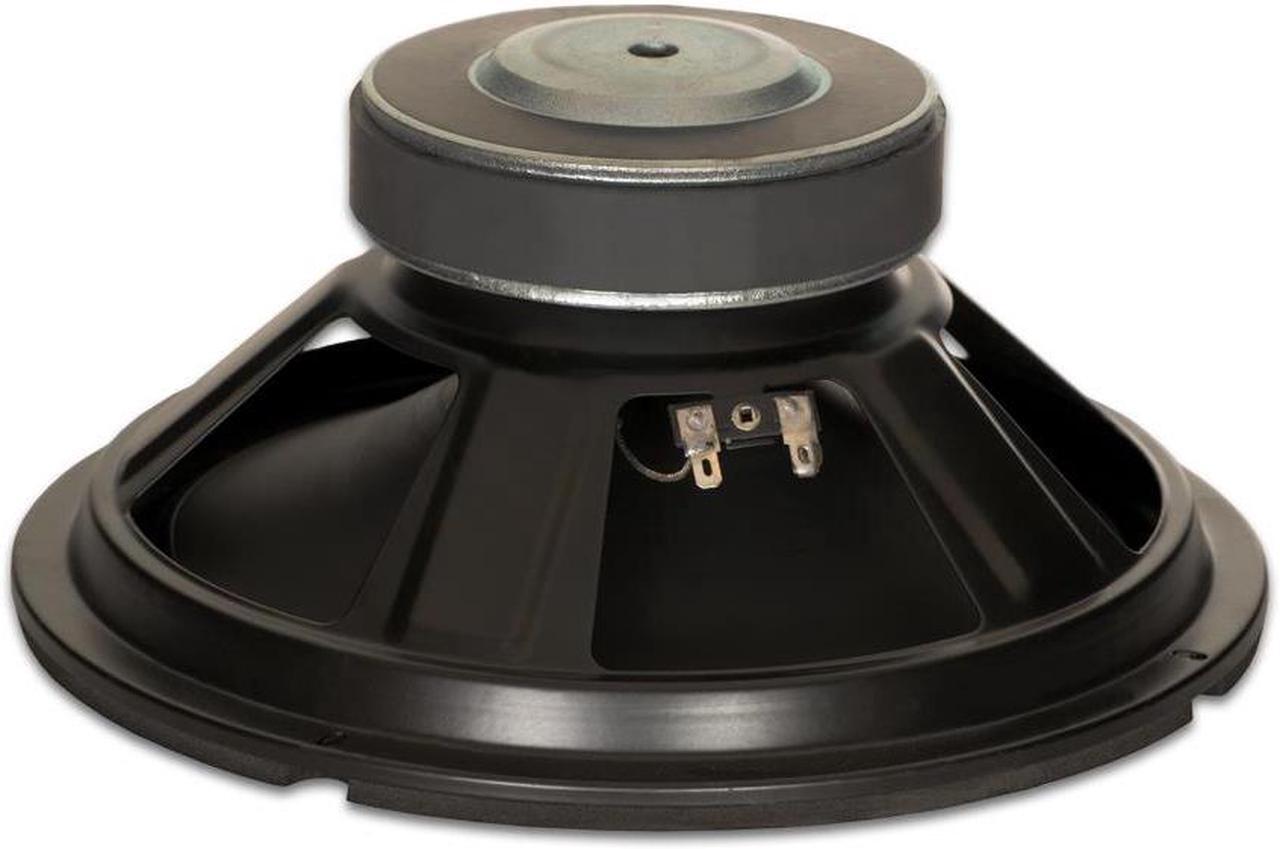 Alt view image 5 of 5 - 2 Goldwood Sound GW-1034 Rubber Surround 10" Woofers 250 Watts each 4ohm Replacement Speakers