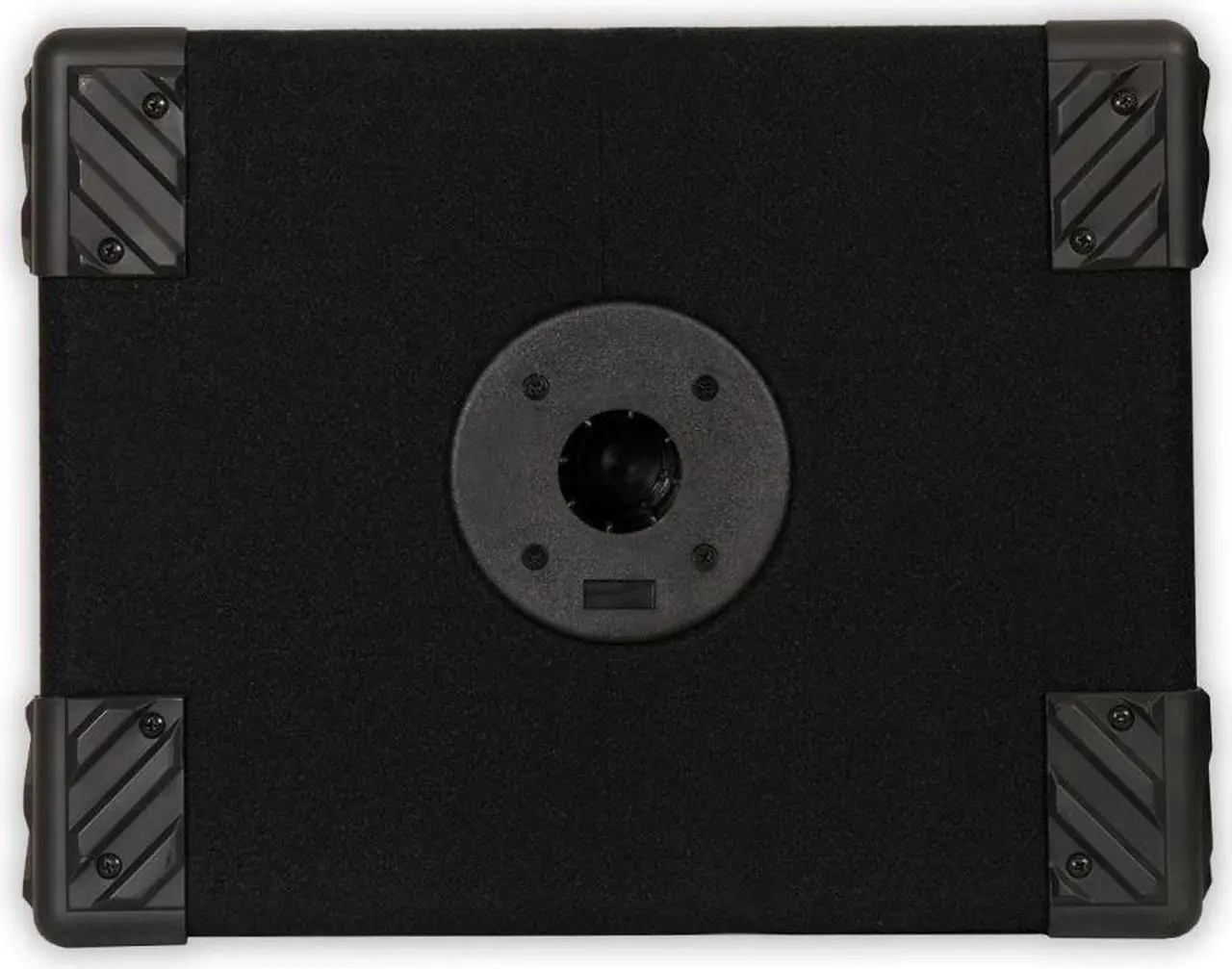 Alt view image 5 of 6 - Acoustic Audio CR12 Passive 12" DJ Speaker 3-Way PA Karaoke Band Home Monitor