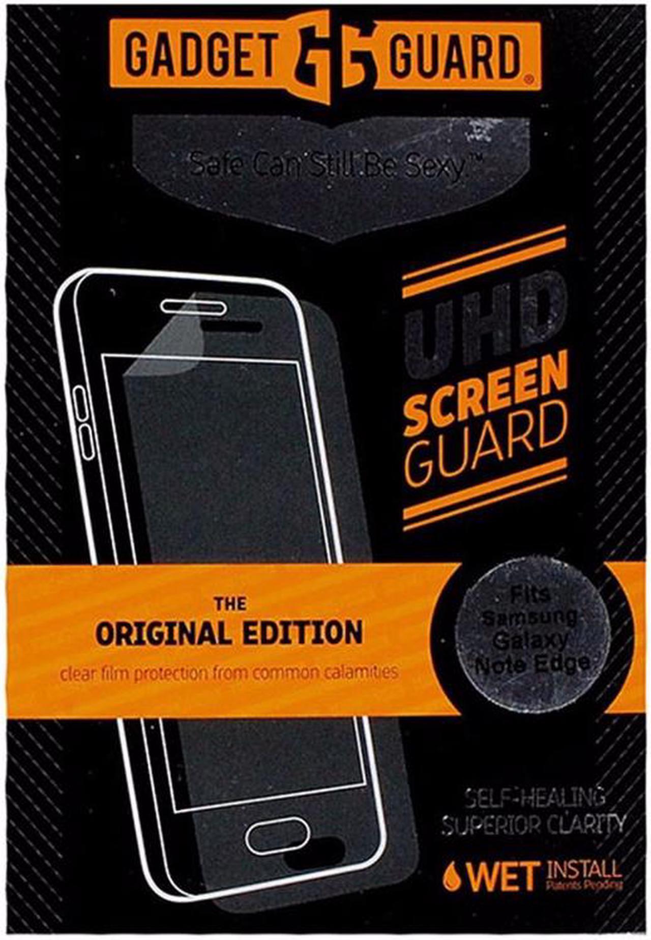 Main image of Gadget Guard Original Screen Protector for Samsung Galaxy Note Edge - Clear