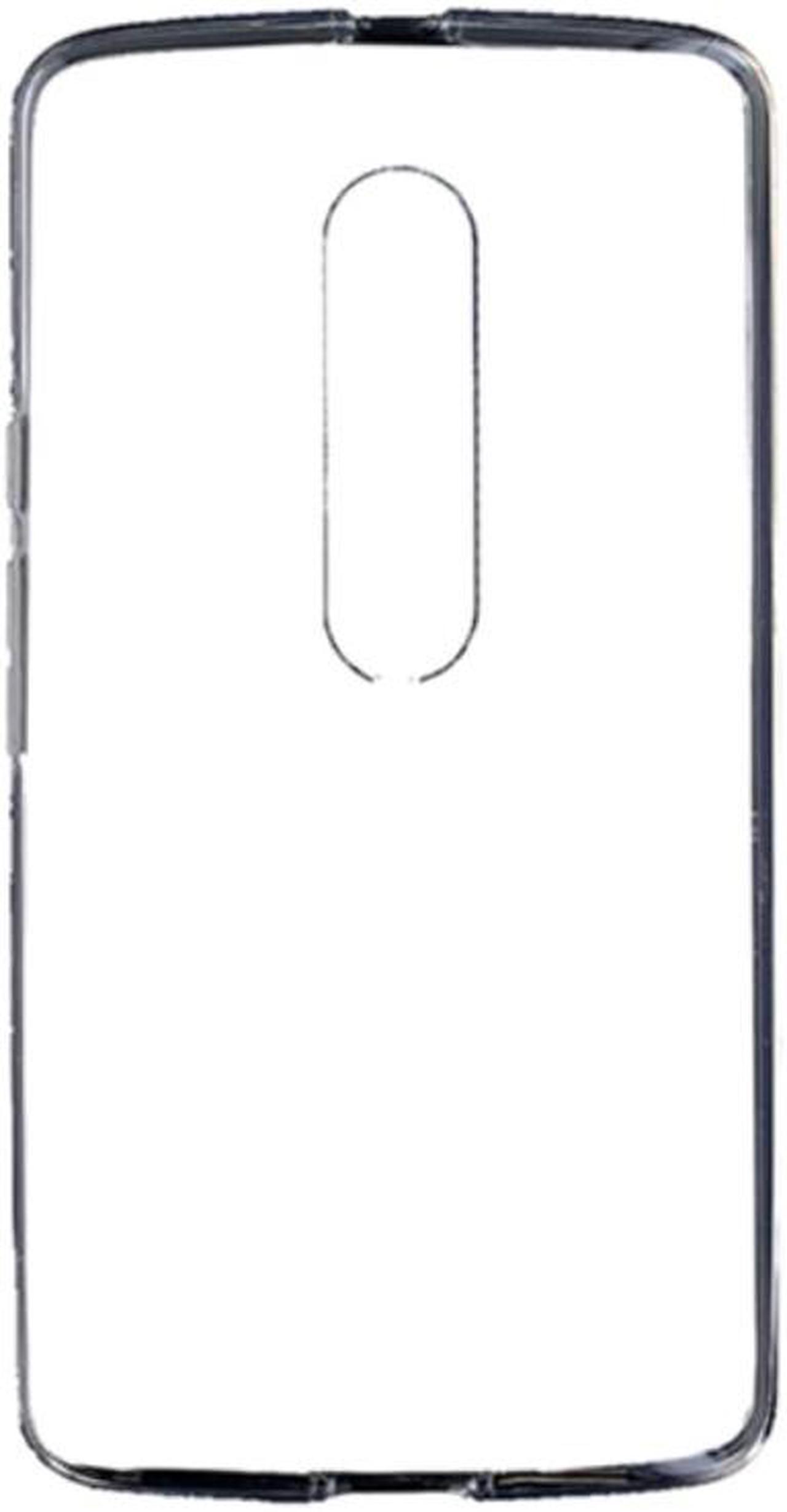 Alt view image 3 of 8 - PUREGEAR SLIM SHELL CLEAR CASE HARD COVER FOR MOTOROLA DROID MAXX 2 XT1565