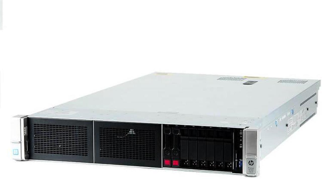 HP Proliant DL560 Gen9 8B SFF 4x E5-4650 V3 Twelve Core 2.1Ghz 256GB 8x 1TB H240ar