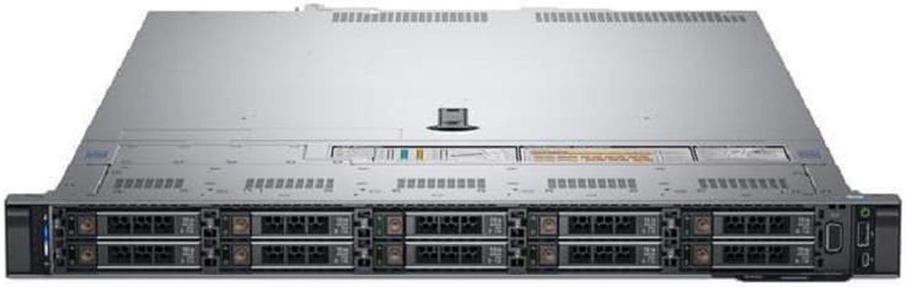 Main image of Dell PowerEdge R440 10B SFF Bronze 3204 6C 1.9Ghz 512GB 8x 400GB SSD H330