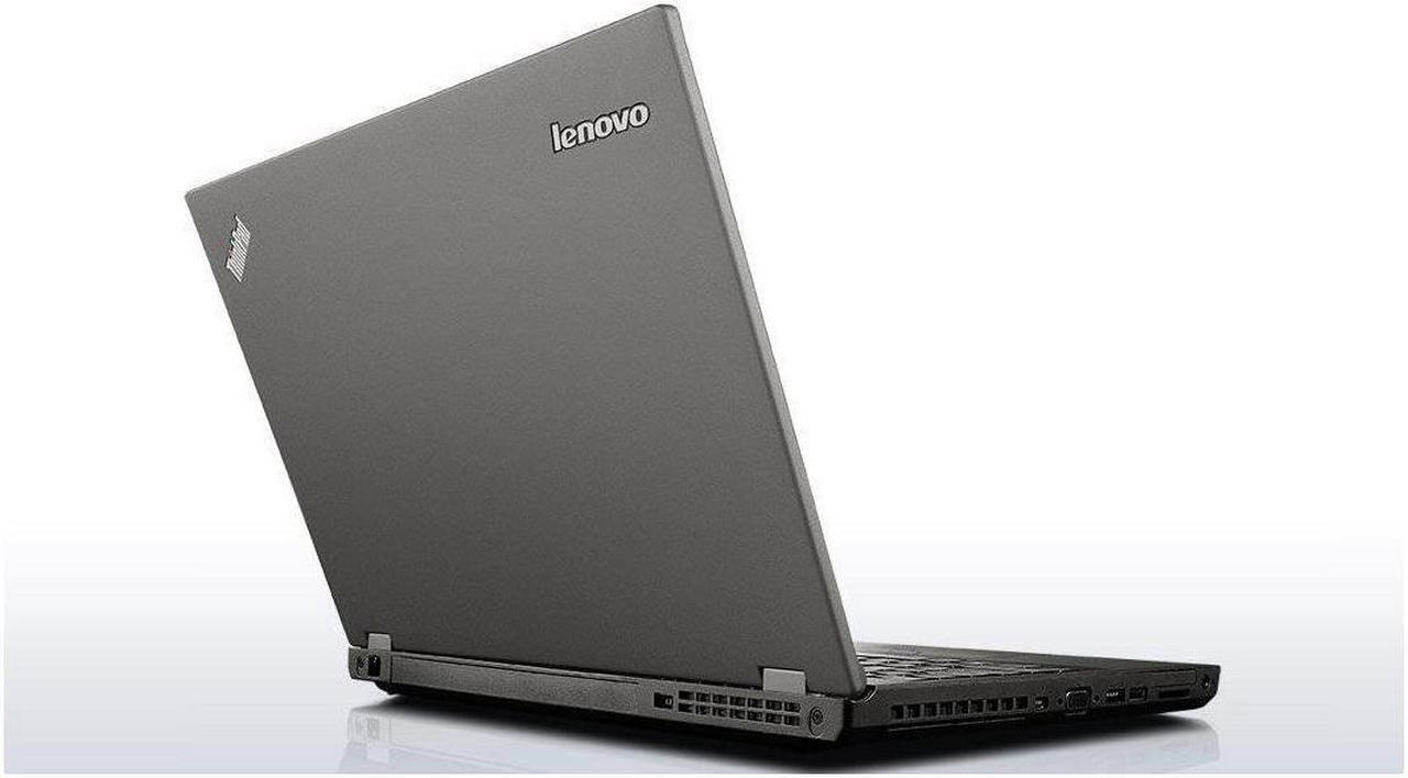 Alt view image 2 of 4 - Lenovo ThinkPad W541 Mobile Workstation Laptop - Linux Mint (Cinnamon), Intel Core i7, 32GB RAM, 1TB HDD, 15.6" 3K (2880x1620) Display, NVIDIA Quadro K1100M