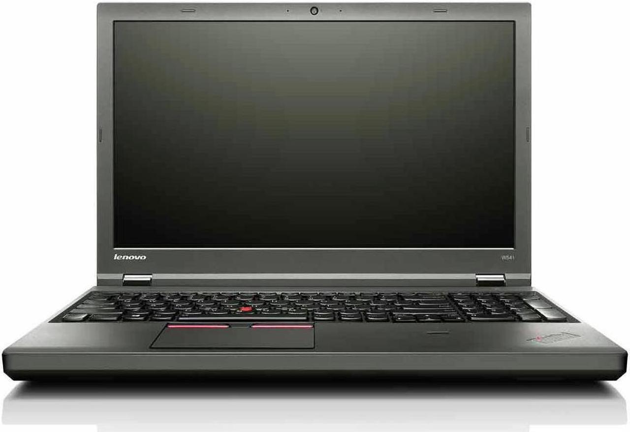 Main image of Lenovo ThinkPad W541 Mobile Workstation Laptop - Linux Mint (Cinnamon), Intel Core i7, 32GB RAM, 1TB HDD, 15.6" 3K (2880x1620) Display, NVIDIA Quadro K1100M