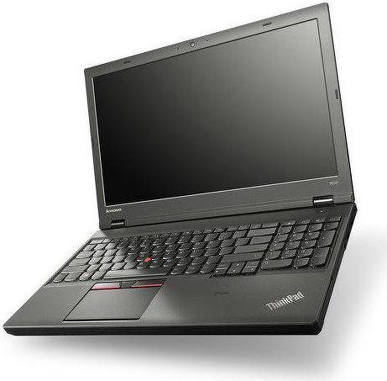Alt view image 4 of 4 - Lenovo ThinkPad W541 Mobile Workstation Laptop - Linux Mint (Cinnamon), Intel Core i7, 32GB RAM, 1TB HDD, 15.6" 3K (2880x1620) Display, NVIDIA Quadro K1100M