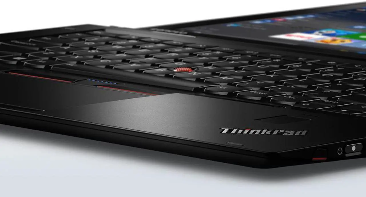 Alt view image 3 of 4 - Lenovo ThinkPad X1 Yoga Multimode Ultrabook - Windows 10 Pro - Intel i7-6600U, 512GB SSD NVMe-PCIe, 16GB RAM, 14" WQHD IPS 2560x1440 Touchscreen w/ Pen Input, Fingerprint Reader, Thin & Light