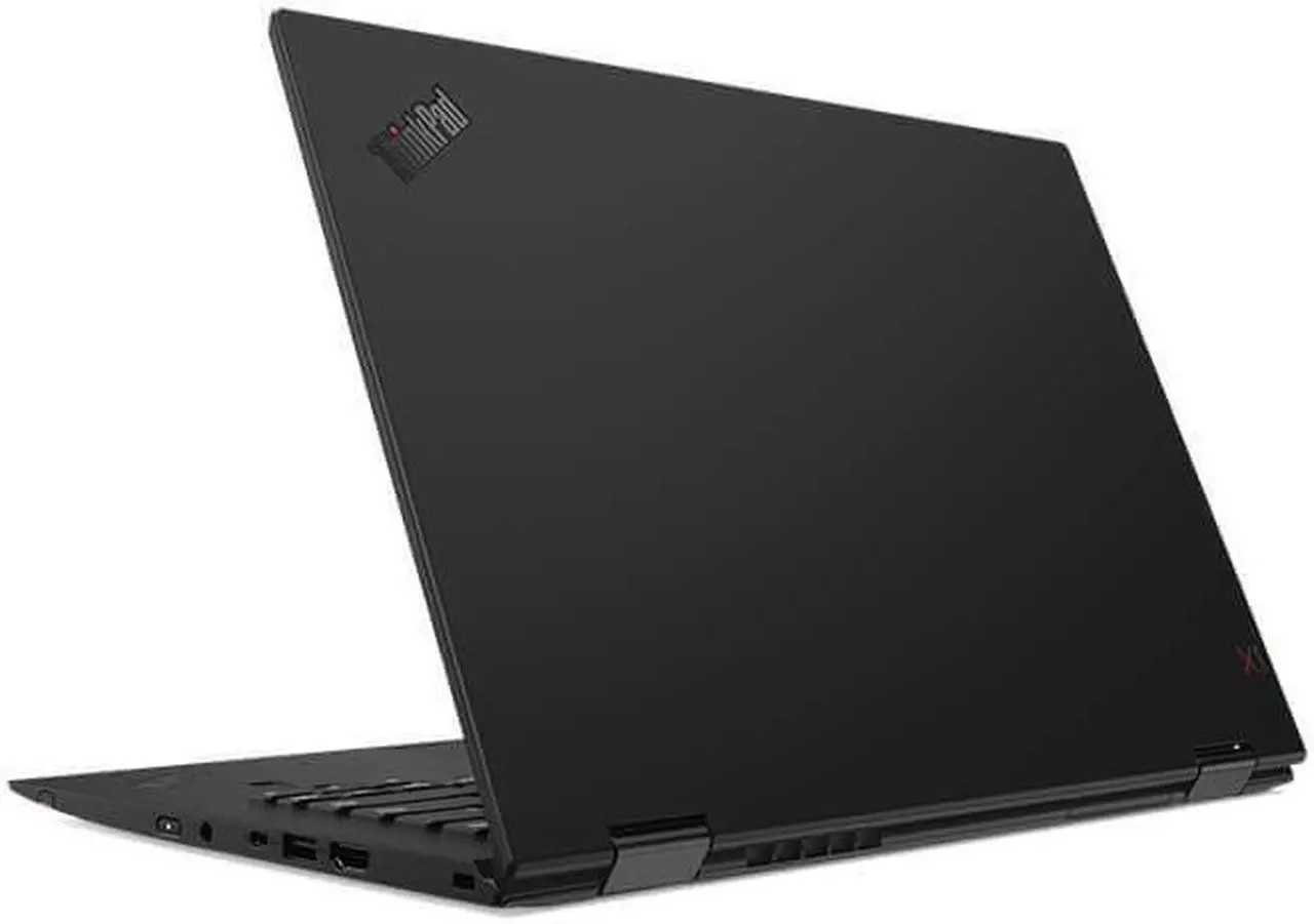 Alt view image 2 of 4 - 2018 Lenovo ThinkPad X1 Yoga (3rd Gen) Multimode Ultrabook - Windows 10 Pro - Intel i7-8650U, 512GB NVMe-PCIe , 16GB RAM, 14" WQHD HDR (2560×1440) Touchscreen with Pen, Fingerprint Reader (Black)