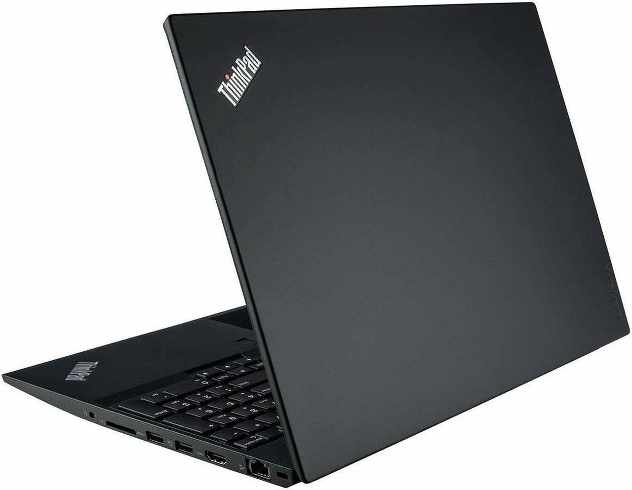 Alt view image 4 of 4 - Lenovo ThinkPad P52s Mobile Workstation Laptop - Windows 10 Pro, i7-8550U, 16GB RAM, 256GB PCIe NVMe SSD, 15.6" FHD 1920x1080 IPS Touchscreen, NVIDIA Quadro P500, Backlit Keyboard