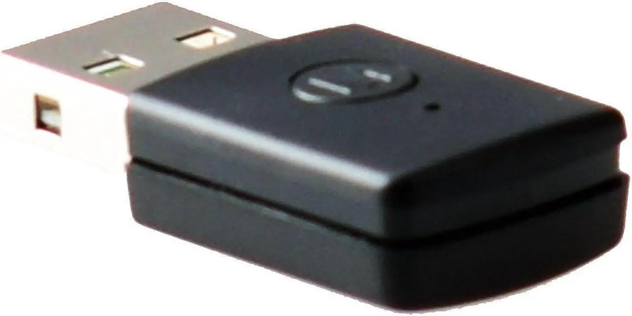 Alt view image 4 of 4 - Wireless Bluetooth V4.0 USB Dongle Adapter for Sony PS4