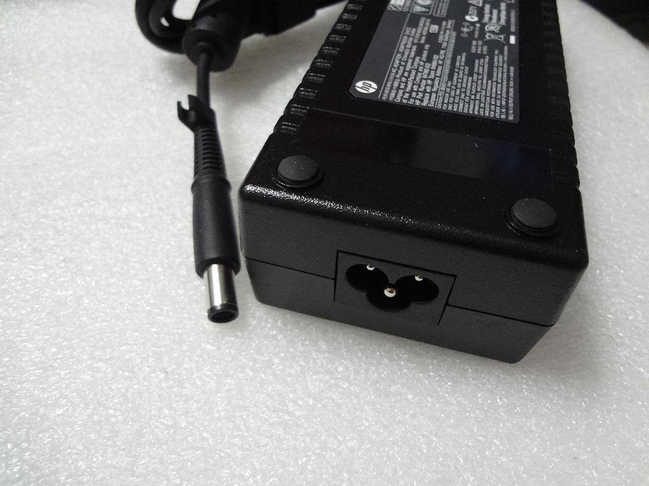Alt view image 2 of 5 - 19.5V 6.9A 135W for HP EliteDesk 800 G1 647982-002 Original AC Power Adapter