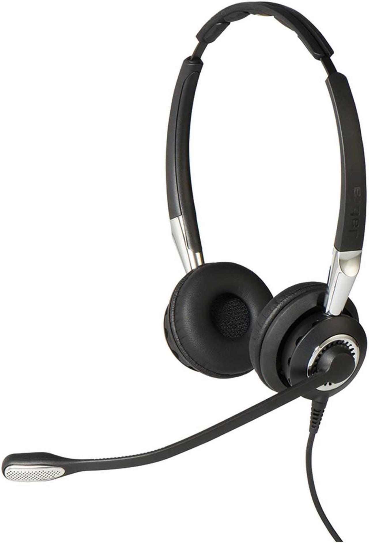 Jabra 2499-823-209 BIZ 2400 II Duo BT MS