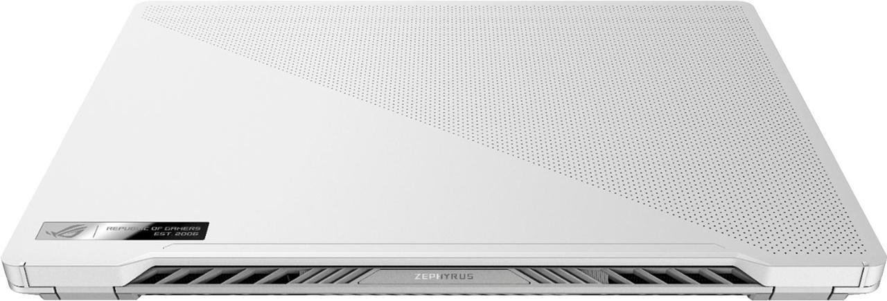 Alt view image 4 of 6 - ASUS ROG Zephyrus G14 Gaming and Entertainment Laptop (AMD Ryzen 9 4900HS 8-Core, 24GB RAM, 1TB PCIe SSD, 14.0" Full HD (1920x1080), NVIDIA RTX 2060 Max-Q, Wifi, Bluetooth, 2xUSB 3.2, Win 10 Pro)