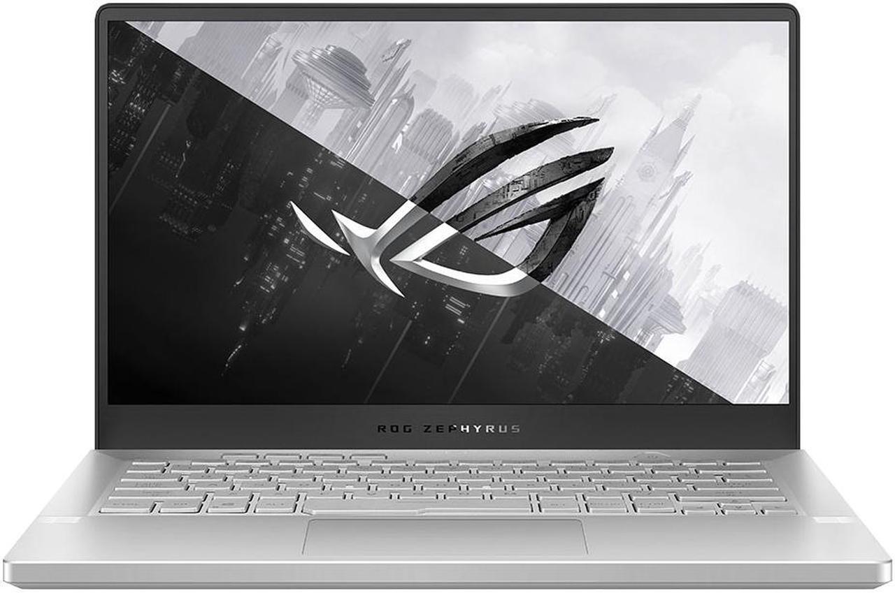 Main image of ASUS ROG Zephyrus G14 Gaming and Entertainment Laptop (AMD Ryzen 9 4900HS 8-Core, 24GB RAM, 1TB PCIe SSD, 14.0" Full HD (1920x1080), NVIDIA RTX 2060 Max-Q, Wifi, Bluetooth, 2xUSB 3.2, Win 10 Pro)