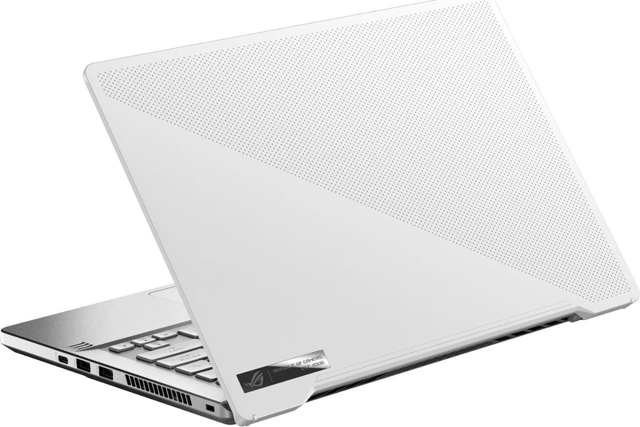 Alt view image 5 of 6 - ASUS ROG Zephyrus G14 Gaming and Entertainment Laptop (AMD Ryzen 9 4900HS 8-Core, 24GB RAM, 1TB PCIe SSD, 14.0" Full HD (1920x1080), NVIDIA RTX 2060 Max-Q, Wifi, Bluetooth, 2xUSB 3.2, Win 10 Pro)