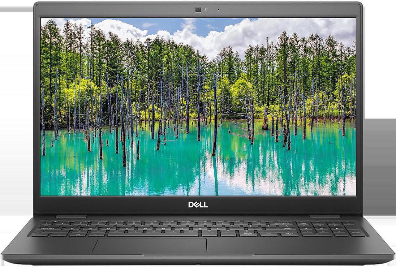 Dell Latitude 3510 Home and Business Laptop Black (Intel i5-10210U 4-Core, 8GB RAM, 256GB SSD, 15.6" Full HD (1920x1080), Intel UHD, Wifi, Bluetooth, Webcam, 1xUSB 3.2, 1xHDMI, SD Card, Win 10 Pro)