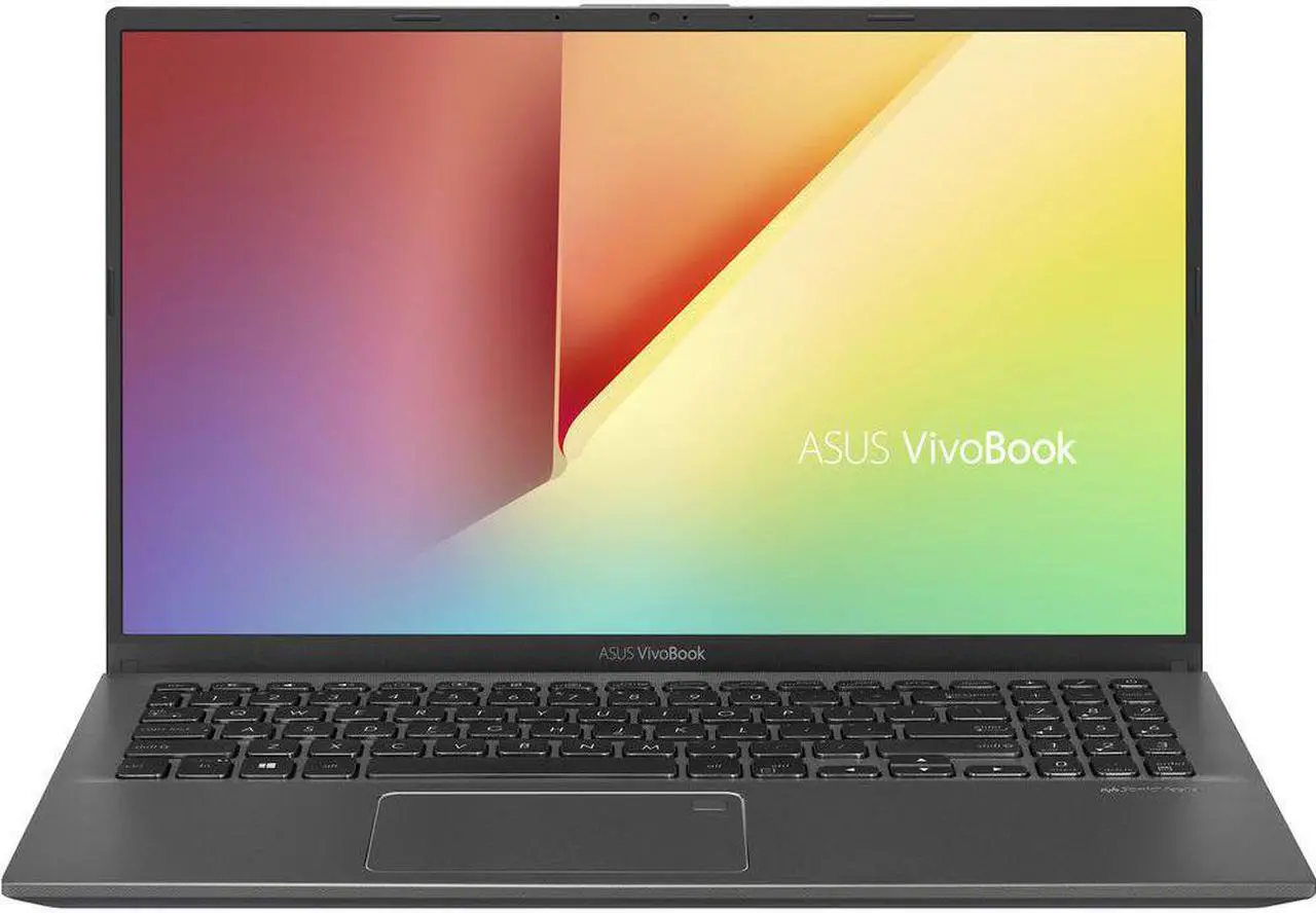 Alt view image 2 of 5 - ASUS Vivobook 15 F512DA Home and Business Laptop (AMD Ryzen 7 3700U 4-Core, 16GB RAM, 1TB m.2 SATA SSD, 15.6" Full HD (1920x1080), AMD RX Vega 10, Fingerprint, Wifi, Bluetooth, Webcam, Win 10 Pro)