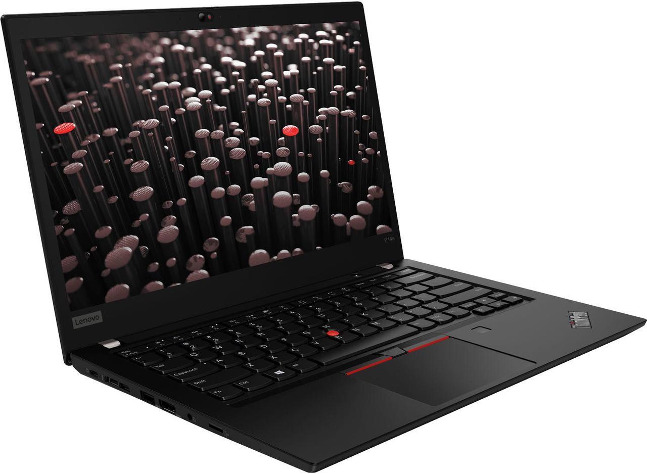 Main image of Lenovo ThinkPad P14s Gen1 Home and Business Laptop (Intel i7-10510U 4-Core, 40GB RAM, 1TB m.2 SATA SSD, 14.0" Full HD (1920x1080), NVIDIA Quadro P520, Wifi, Bluetooth, Webcam, 1xHDMI, Win 10 Pro)