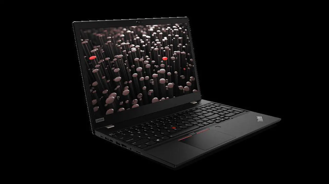 Alt view image 2 of 5 - Lenovo ThinkPad P15s Gen1 Home and Business Laptop (Intel i7-10510U 4-Core, 40GB RAM, 2TB PCIe SSD, 15.6" Full HD (1920x1080), NVIDIA Quadro P520, Wifi, Bluetooth, Webcam, 1xHDMI, SD Card, Win 10 Pro)