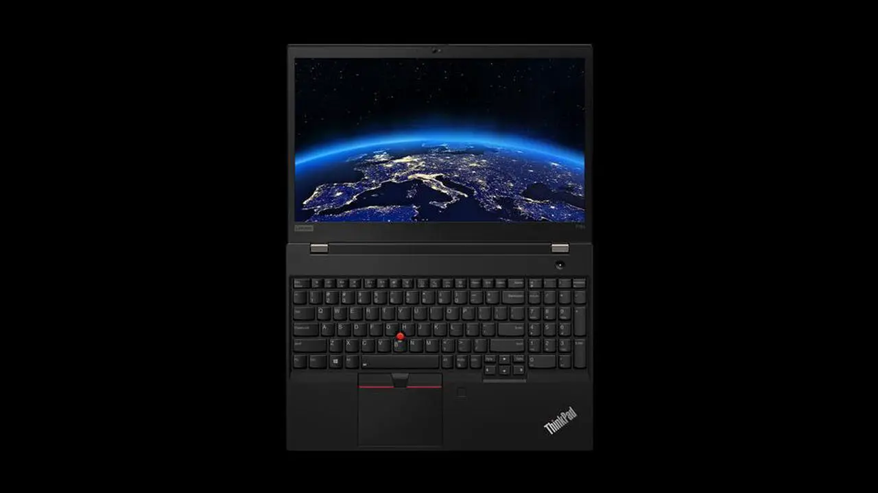 Alt view image 4 of 5 - Lenovo ThinkPad P15s Gen1 Home and Business Laptop (Intel i7-10510U 4-Core, 40GB RAM, 2TB PCIe SSD, 15.6" Full HD (1920x1080), NVIDIA Quadro P520, Wifi, Bluetooth, Webcam, 1xHDMI, SD Card, Win 10 Pro)