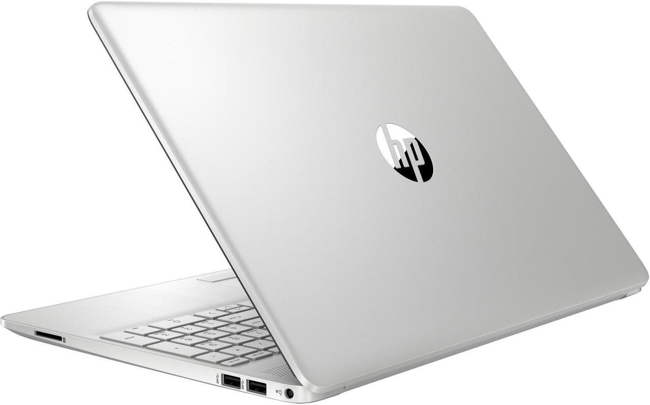 Alt view image 4 of 5 - HP  15-dw3033dx Everyday Value Laptop (Intel i3-1115G4 2-Core, 16GB RAM, 256GB PCIe SSD, 15.6" Full HD (1920x1080), Intel UHD, Fingerprint, Wifi, Bluetooth, Webcam, 2xUSB 3.0, 1xHDMI, Win 10 Home)