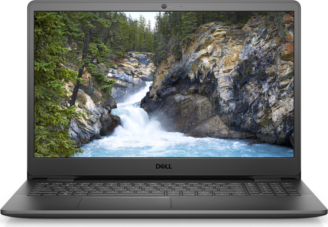 Dell Inspiron 15 Home & Business Laptop Black (Intel i5-1135G7 4-Core, 16GB RAM, 512GB PCIe SSD, 15.6" Full HD (1920x1080), Intel Iris Xe, Wifi, Bluetooth, Webcam, 1xHDMI, SD Card, Win 10 Pro)