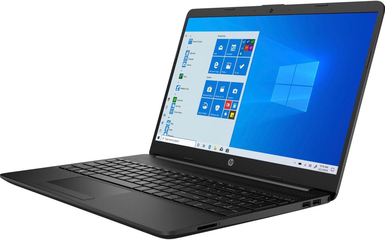 Alt view image 3 of 6 - HP HP 15t Home & Business Laptop (Intel i5-1135G7 4-Core, 15.6" 60Hz Full HD (1920x1080), Intel Iris Xe, 8GB RAM, 512GB m.2 SATA SSD, Wifi, HDMI, Webcam, Bluetooth, SD Card, Win 11 Home)